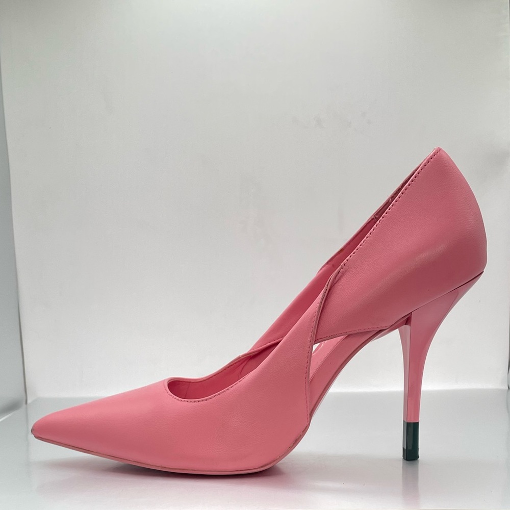 CK Flamingo Pink Pumps 👠👛